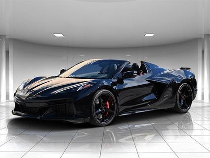 2025 Chevrolet Corvette Boca Raton FL
