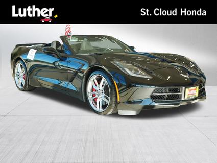 2015 Chevrolet Corvette Waite Park MN