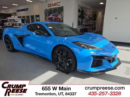 2024 Chevrolet Corvette Tremonton UT