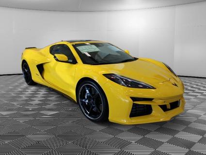 2025 Chevrolet Corvette Rock Hill SC