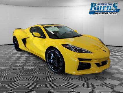 2025 Chevrolet Corvette Rock Hill SC