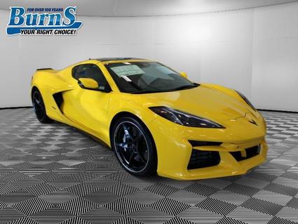 2025 Chevrolet Corvette Rock Hill SC