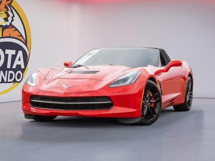 2014 Chevrolet Corvette Hernando MS