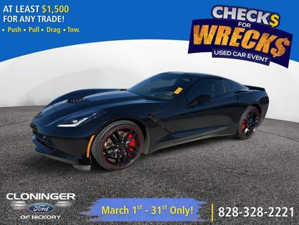 2016 Chevrolet Corvette Hickory NC
