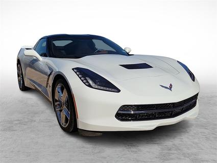 2015 Chevrolet Corvette Lamesa TX