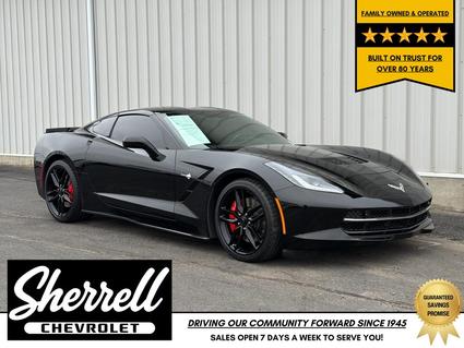 2016 Chevrolet Corvette Hermiston OR