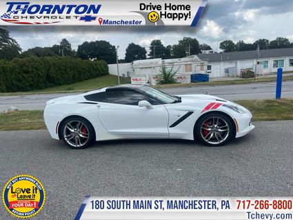 2016 Chevrolet Corvette Manchester PA