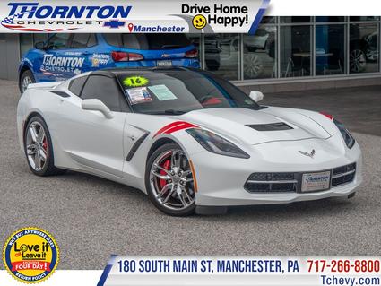 2016 Chevrolet Corvette Manchester PA