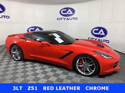 2014 Chevrolet Corvette Memphis TN