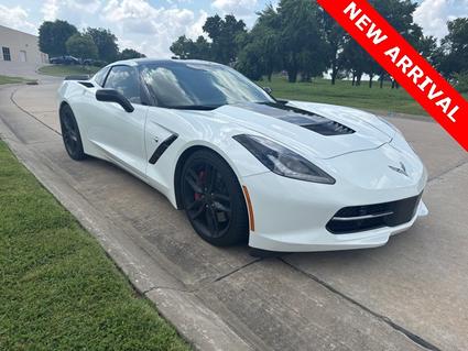 2016 Chevrolet Corvette Broken Arrow OK