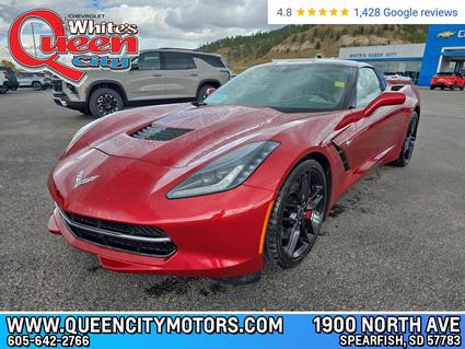 2014 Chevrolet Corvette Spearfish SD