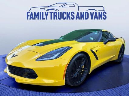 2015 Chevrolet Corvette Denver CO