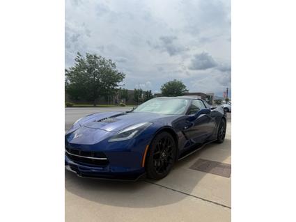 2017 Chevrolet Corvette Stingray Vernal UT