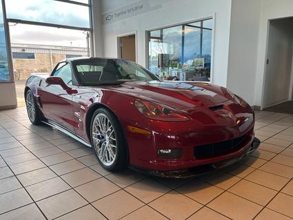 2011 Chevrolet Corvette Slinger WI