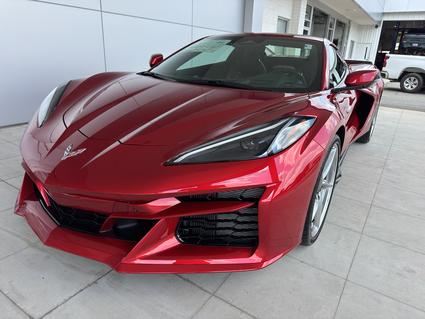 2025 Chevrolet Corvette Newton NC