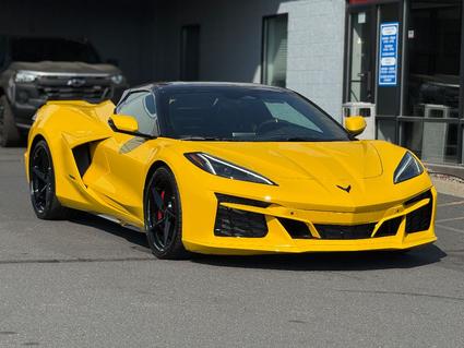 2025 Chevrolet Corvette Pullman WA