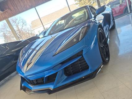 2026 Chevrolet Corvette Carrington ND