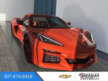 2025 Chevrolet Corvette Sheridan WY