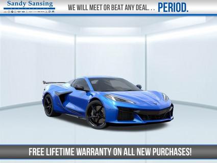 2026 Chevrolet Corvette Pensacola FL