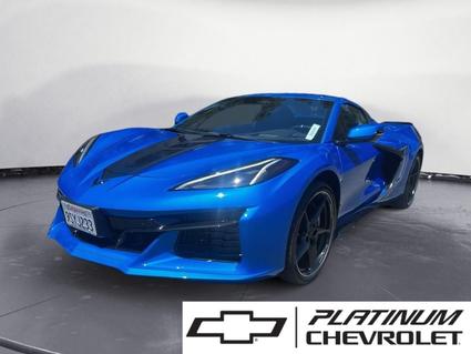 2025 Chevrolet Corvette Santa Rosa CA