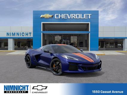 2025 Chevrolet Corvette Jacksonville FL