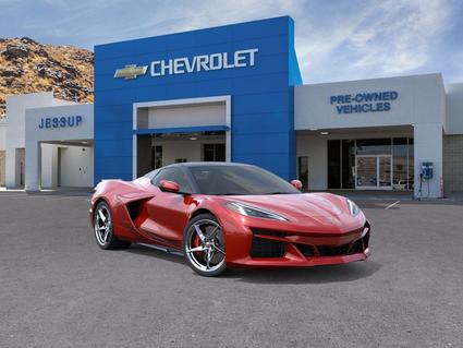 2025 Chevrolet Corvette Cathedral City CA