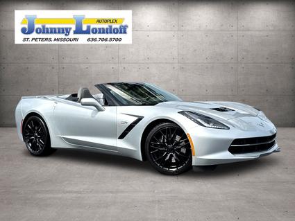 2015 Chevrolet Corvette St. Peters MO