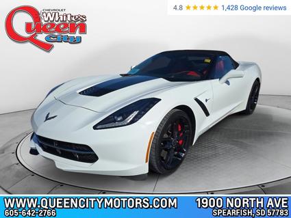 2015 Chevrolet Corvette Spearfish SD