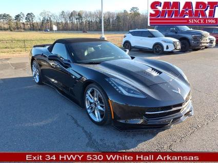 2014 Chevrolet Corvette White Hall AR