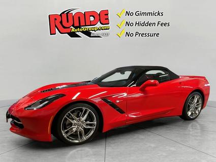 2014 Chevrolet Corvette Hazel Green WI