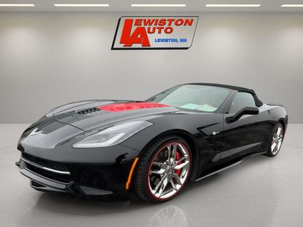 2014 Chevrolet Corvette Lewiston MN
