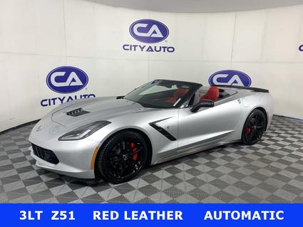 2014 Chevrolet Corvette Memphis TN
