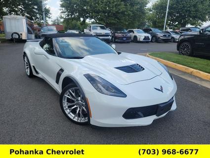 2017 Chevrolet Corvette Z06 Chantilly VA