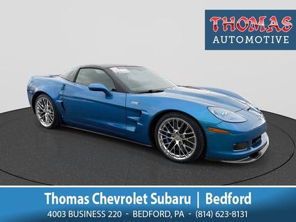2009 Chevrolet Corvette Bedford PA