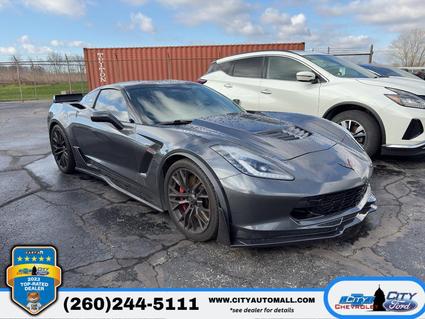 2017 Chevrolet Corvette Z06 Columbia City IN