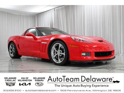 2011 Chevrolet Corvette Wilmington DE