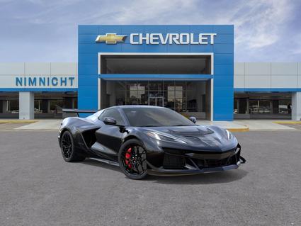 2026 Chevrolet Corvette ZR1X Jacksonville FL