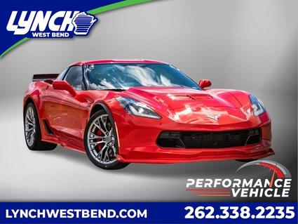 2016 Chevrolet Corvette West Bend WI
