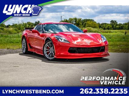 2016 Chevrolet Corvette West Bend WI