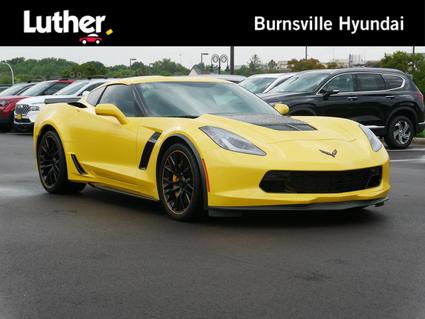 2018 Chevrolet Corvette Z06 Burnsville MN