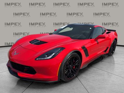 2019 Chevrolet Corvette Z06 Greensboro NC