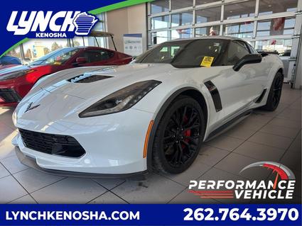 2019 Chevrolet Corvette Z06 Kenosha WI
