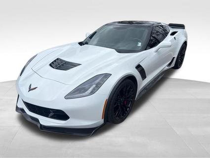2019 Chevrolet Corvette Z06 Kalispell MT