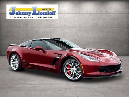 2016 Chevrolet Corvette St. Peters MO
