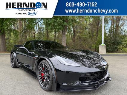 2016 Chevrolet Corvette Lexington SC
