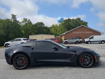 2016 Chevrolet Corvette Winder GA