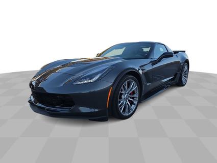 2017 Chevrolet Corvette Z06 Cathedral City CA
