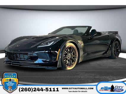 2016 Chevrolet Corvette Columbia City IN