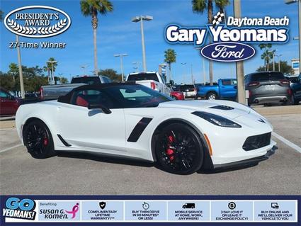 2017 Chevrolet Corvette Z06 Daytona Beach FL