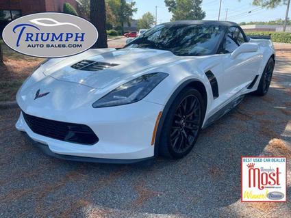 2017 Chevrolet Corvette Z06 Memphis TN